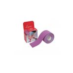 Ligorix Kinesio Tape Ağrı Bandı 5cm X 5m -mor