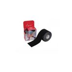 Ligorix Kinesio Tape Ağrı Bandı 5cm X 5m -siyah
