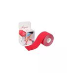 Ligorix Kinesio Tape Ağrı Bandı 5Cmx5m Kırmızı