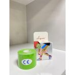 Ligorix Kinesio Tape Bandı 5cm x 5m -Yeşil