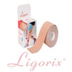 Ligorix Kinesio Tape Ten 5 cm 5 mt Sporcu Bandı