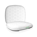 LigoWave Nft 2Ac Infinity İç Ortam Access Point - Dual-Radio, Dual-Band, 300 Mbps+867 Mbp 802.11Ac (2X2) 3 Ethernet Portlu Access Point