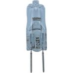 Liğtex 50W 24V 900LM 3000K G6,35 Halojen Kapsül Ampul - Sarı - 40 - 50 W
