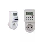 Ligtex 8 Programlı Dijital Zaman Saati Timer