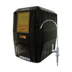 Ligth Gastro Chem Cool Specıal 12 Litre 7 Filtre 14 Aşama Gümüş Iyon, Mineral, Alkali Filtreli Siyah Renk Su Arıtma Cihazı