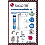 ligth gastro LG Chem 90 GPG NANO MEMBRAN-MEMBRAN KABI-SHUT OFF-FLOW-CHECK VALF-DİRSEKLER SU ARITMA CİHAZLARI İÇİN