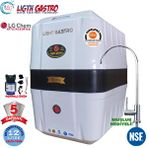 Ligth Gastro LG Chem Beyaz 12 Litrelik Antibakteriyel Çelik Tanklı Pompalı Su Arıtma Cihazı