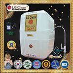 Ligth Gastro Lg Chem Cool Pompali 12 Litre 7 Filtre 14 Aşama Mineral Alkali Ve Gümüş İyon Filtreli Beyaz Renk Su Aritma Cihazi.