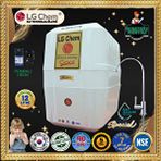 Ligth Gastro Lg Chem Cool Pompali ve Ücretsiz Montajli 12 Litre 7 Filtre 14 Aşama Gümüş İyonlu Beyaz Su Aritma Cihazi.
