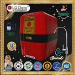 Ligth Gastro Lg Chem Cool Pompali ve Ücretsiz Montajli 12 Litre 7 Filtre 14 Aşama Gümüş İyonlu Kirmizi Su Aritma Cihazi. Kırmızı