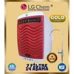 Ligth Gastro Lg Chem Gold Beyaz-kirmizi Renk 14 Aşama 7 Filitre 12 Litre Su Aritma Cihazi Kırmızı