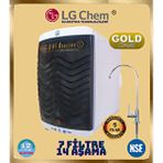 Ligth Gastro Lg Chem Gold Beyaz Siyah Renk 14 Aşama 7 Filitre 12 Litre Su Aritma Cihazi Siyah
