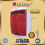 Ligth Gastro Lg Chem Gold Series Beyaz-kirmizi 12 Litre 7 Filtre 14 Aşama 90 Gpd Membranli Su Aritma Cihazi BEYAZ KIRMIZI