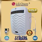 Ligth Gastro Lg Chem Gold Series Beyaz Pompali 12 Litre 7 Filtre 14 Aşama 90 Gpd Membranli Su Aritma Cihazi