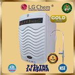 Ligth Gastro Lg Chem Gold Series Beyaz Ücretsiz Montaj 12 Litre 7 Filtre 14 Aşama 90 Gpd Membranli Su Aritma Cihazi