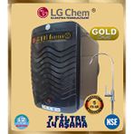 Ligth Gastro Lg Chem Gold Siyah Renk 14 Aşama 7 Filitre 12 Litre Su Aritma Cihazi Siyah