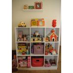 Like MDF Montessori Kitaplık Raf