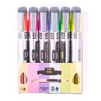 Likit Pastel Kalem Seti - 6 Renkli
