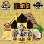 Likitium Banella Salt 30ml-50mg Premium Aroma - 30 ml