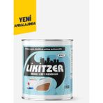 Likitzer Su Bazlı Beyaz Renkli Likit Membran 1kg Akrilik Malzeme ile Yüksek Performans