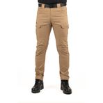 LİKRA Erkek Slim Fit Kargo Pantolon – Çok Cepli, Dayanıklı Tactical Jogger Pantolon