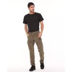 Likrali Outdoor Pantolon Haki