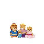 Li'l Woodzeez Aslan Ailesi Figür Oyuncak Seti