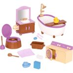 Li'l Woodzeez Banyo Seti