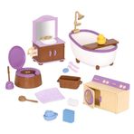Li'l Woodzeez Çamaşır ve Banyo Seti