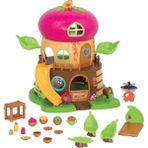 Li'l Woodzeez Meşe Palamudu Ağaç Ev - Pembe