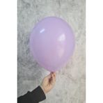 Lila Balon 10 Adet - 12 Inc 30 cm Parti Balonu - Renkli
