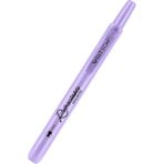 Lila Basmalı Fosforlu Kalem W-805S - 1 Adet