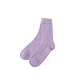 Lila Bot Çorabı 1913370-82533 Lila-82533 One Size