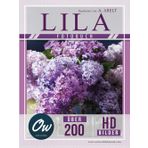 Lila: Fotobuch - Über 200 HD-Bilder (Fotobuch - Über 100 HD-Bilder)