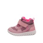 Lila - Koyu Pembe Kız Çocuk Bot 1-006188-8510-2