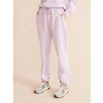 Lila Regular Fit Pamuklu Sweat Pantolon
