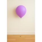 Lila Renk Balon 25 Adet - Mor