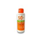 Lila Soft 100ml Dev Boy Güneş Kremi Leke Karşıtı 50 SPF (AloeVera Hediyeli)