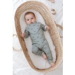 Lilabio %100 Pamuk Yenidoğan Zıbın Takım Kız-Erkek Bebek Hediye Seti
