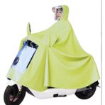 Lilac Knot Tek Parça Yetişkin 5 XL Sarı Motosiklet Yağmurluğu