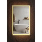 LİLACAM DESİGN 60x90 Dokunmatik Ledli Banyo Makyaj Aynası
