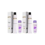 Lilafix 0-01 Silver 2x60 ml Oksidan Krem Saç Boyası