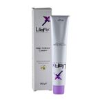 Lilafix 1.0 Siyah 4 Adet Tüp Saç Boyası + 4 Adet Sıvı Oksidan