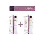 Lilafix 2'li Candy Tüp Saç Boyası 100 ml Begonvil
