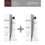 Lilafix 2'li Tüp Boya 60 ml - 4.65 Şarap Kızılı