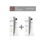 Lilafix 2'li Tüp Saç Boyası 100 ml 8.2 Bej Açık Kumral