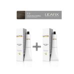 Lilafix 2'li Tüp Saç Boyası 60 ml 7.11 Yoğun Küllü Kumral