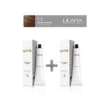 Lilafix 2'li Tüp Saç Boyası 60 ml 7.3 Fındık Kabuğu