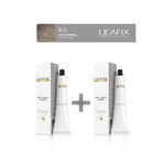 Lilafix 2'li Tüp Saç Boyası 60 ml 8.0 Açık Kumral