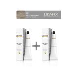 Lilafix 2'li Tüp Saç Boyası 60 ml 8.1 Küllü Açık Kumral